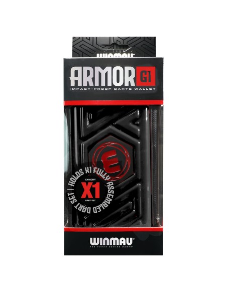 Lotki Rzutki Dart ETUI POKROWIEC WInmau Armor G1