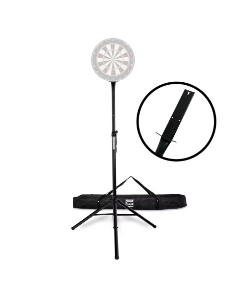 STOJAK DO DARTA Statyw Winmau Unicorn Tarcza Dart TORBA GRATIS