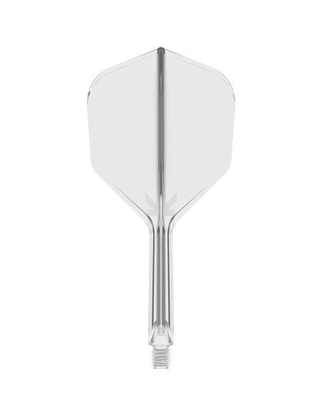 SHAFTY PIÓRKA SYSTEM TARGET K-FLEX NO6 CLEAR INTERMEDIATE