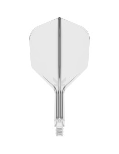 SHAFTY PIÓRKA SYSTEM TARGET K-FLEX NO6 CLEAR SHORT