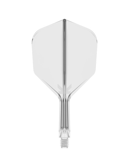 SHAFTY PIÓRKA SYSTEM TARGET K-FLEX NO6 CLEAR SHORT