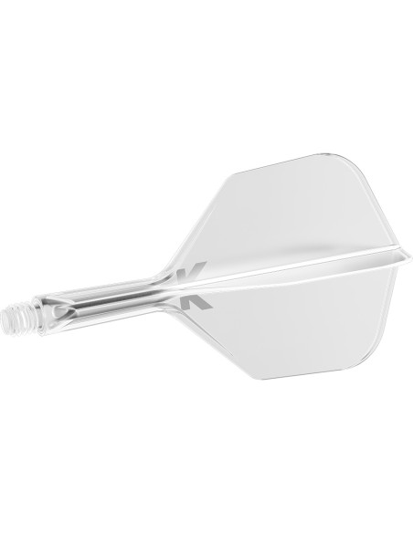 SHAFTY PIÓRKA SYSTEM TARGET K-FLEX NO6 CLEAR SHORT