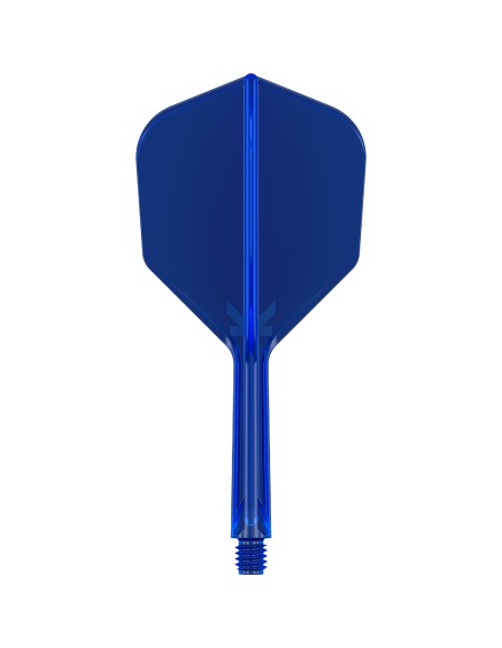 SHAFTY PIÓRKA SYSTEM TARGET K-FLEX NO6 NIEBIESKIE INTERMEDIATE