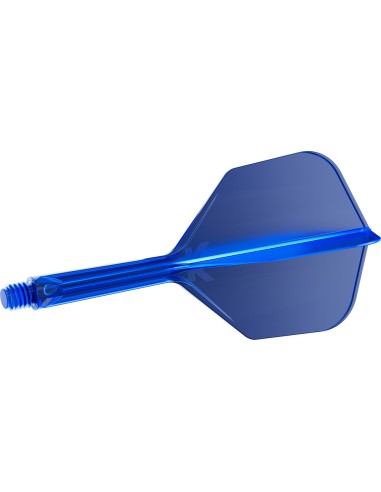 SHAFTY PIÓRKA SYSTEM TARGET K-FLEX NO6 NIEBIESKIE INTERMEDIATE