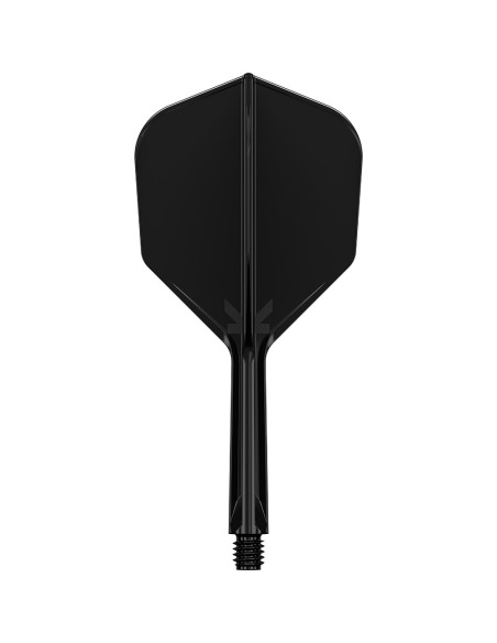 SHAFTY PIÓRKA SYSTEM TARGET K-FLEX NO6 CZARNE INTERMEDIATE