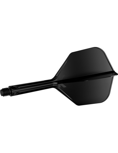 SHAFTY PIÓRKA SYSTEM TARGET K-FLEX NO6 CZARNE INTERMEDIATE