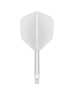 SHAFTY PIÓRKA SYSTEM TARGET K-FLEX NO6 BIAŁE INTERMEDIATE