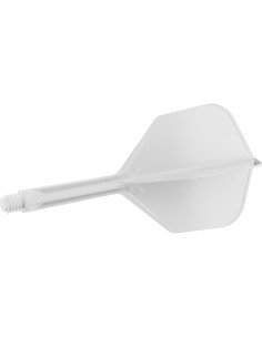 SHAFTY PIÓRKA SYSTEM TARGET K-FLEX NO6 BIAŁE INTERMEDIATE 2