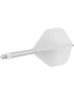 SHAFTY PIÓRKA SYSTEM TARGET K-FLEX NO2 BIAŁE INTERMEDIATE 2