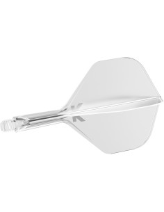 SHAFTY PIÓRKA SYSTEM TARGET K-FLEX NO2 CLEAR SHORT 2