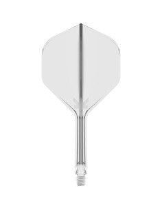 SHAFTY PIÓRKA SYSTEM TARGET K-FLEX NO2 CLEAR INTERMEDIATE