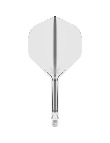 SHAFTY PIÓRKA SYSTEM TARGET K-FLEX NO2 CLEAR INTERMEDIATE