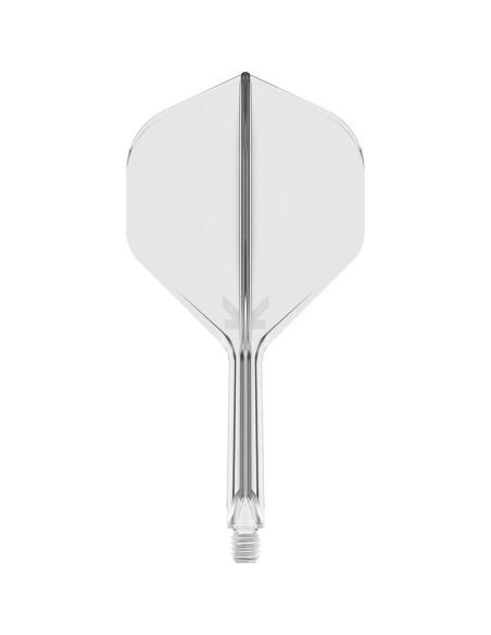 SHAFTY PIÓRKA SYSTEM TARGET K-FLEX NO2 CLEAR INTERMEDIATE