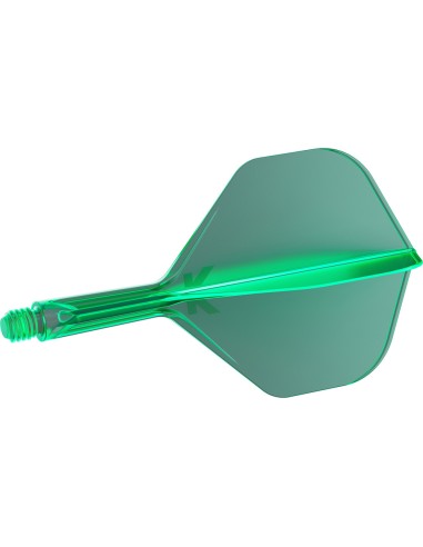 SHAFTY PIÓRKA SYSTEM TARGET K-FLEX NO2 ZIELONE SHORT