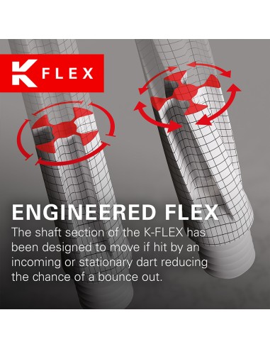 SHAFTY PIÓRKA SYSTEM TARGET K-FLEX NO2 ZIELONE SHORT