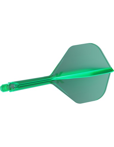 SHAFTY PIÓRKA SYSTEM TARGET K-FLEX NO2 ZIELONE INTERMEDIATE