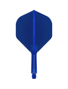 SHAFTY PIÓRKA SYSTEM TARGET K-FLEX NO2 NIEBIESKIE SHORT