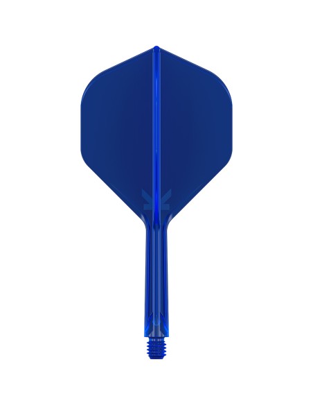 SHAFTY PIÓRKA SYSTEM TARGET K-FLEX NO2 NIEBIESKIE INTERMEDIATE