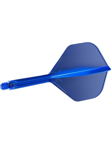 SHAFTY PIÓRKA SYSTEM TARGET K-FLEX NO2 NIEBIESKIE INTERMEDIATE