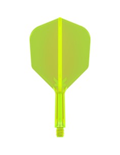 SHAFTY PIÓRKA SYSTEM TARGET K-FLEX NO6 NEON SHORT