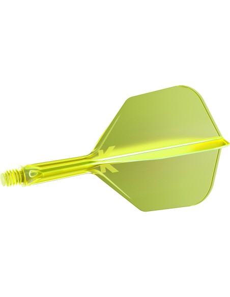 SHAFTY PIÓRKA SYSTEM TARGET K-FLEX NO6 NEON SHORT