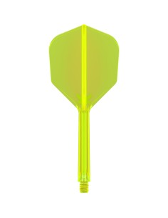 SHAFTY PIÓRKA SYSTEM TARGET K-FLEX NO6 NEON MEDIUM