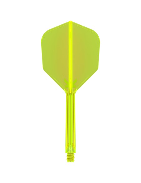 SHAFTY PIÓRKA SYSTEM TARGET K-FLEX NO6 NEON MEDIUM