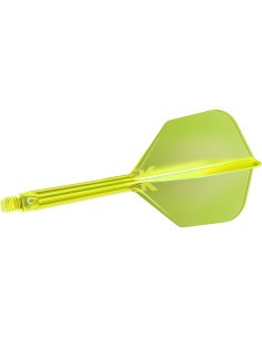 SHAFTY PIÓRKA SYSTEM TARGET K-FLEX NO6 NEON MEDIUM 2