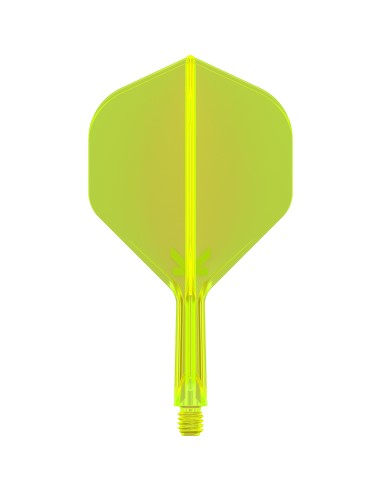 SHAFTY PIÓRKA SYSTEM TARGET K-FLEX NO2 NEON SHORT