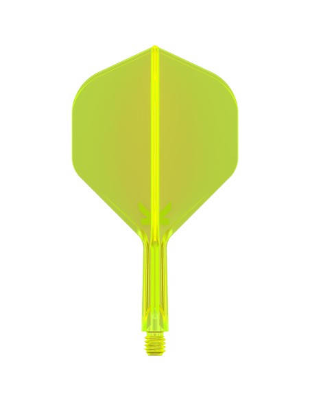 SHAFTY PIÓRKA SYSTEM TARGET K-FLEX NO2 NEON SHORT