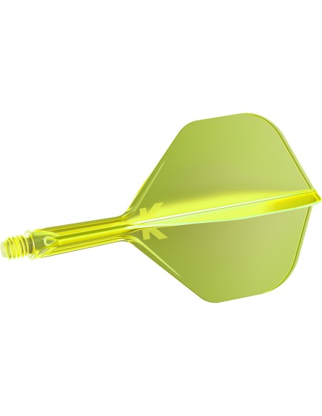 SHAFTY PIÓRKA SYSTEM TARGET K-FLEX NO2 NEON SHORT