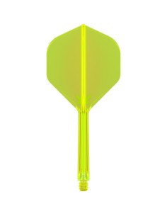 SHAFTY PIÓRKA SYSTEM TARGET K-FLEX NO2 NEON MEDIUM
