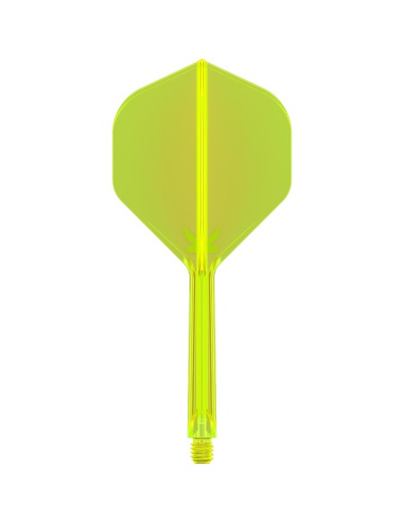 SHAFTY PIÓRKA SYSTEM TARGET K-FLEX NO2 NEON MEDIUM