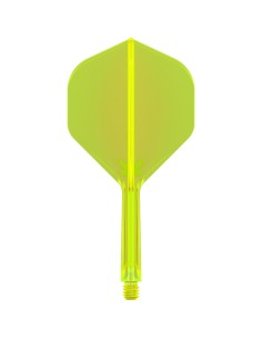 SHAFTY PIÓRKA SYSTEM TARGET K-FLEX NO2 NEON INTERMEDIATE