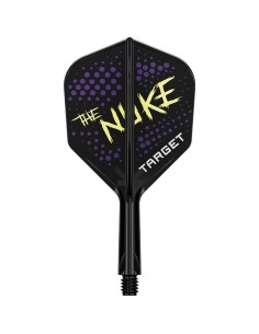 SHAFTY PIÓRKA SYSTEM TARGET K-FLEX NO6 LUKE LITTLER SHORT