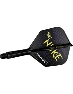 SHAFTY PIÓRKA SYSTEM TARGET K-FLEX NO6 LUKE LITTLER SHORT 2