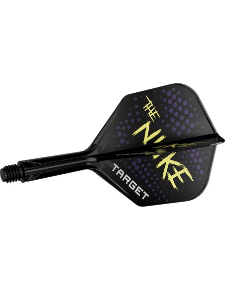 SHAFTY PIÓRKA SYSTEM TARGET K-FLEX NO6 LUKE LITTLER SHORT