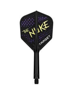 SHAFTY PIÓRKA SYSTEM TARGET K-FLEX NO6 LUKE LITTLER INTERMEDIATE