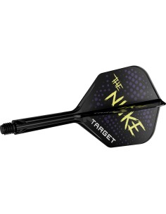 SHAFTY PIÓRKA SYSTEM TARGET K-FLEX NO6 LUKE LITTLER INTERMEDIATE 2