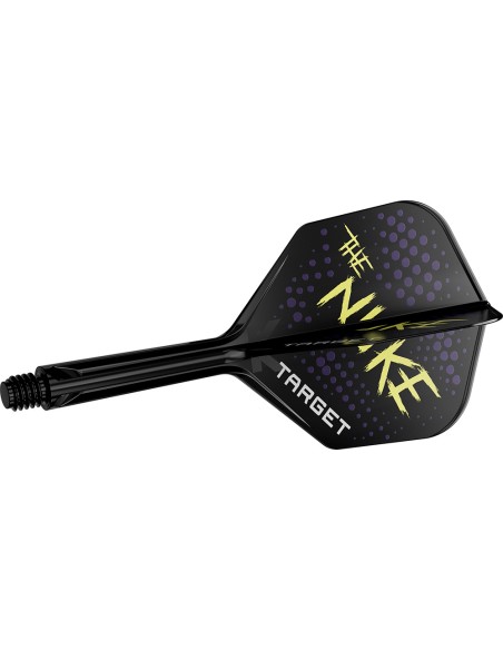 SHAFTY PIÓRKA SYSTEM TARGET K-FLEX NO6 LUKE LITTLER INTERMEDIATE