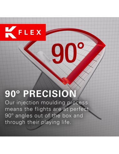 SHAFTY PIÓRKA SYSTEM TARGET K-FLEX NO6 LUKE LITTLER INTERMEDIATE