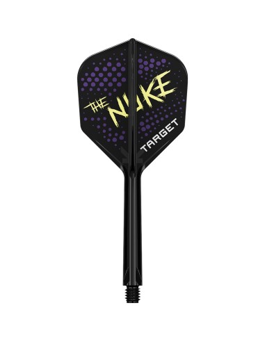 SHAFTY PIÓRKA SYSTEM TARGET K-FLEX NO6 LUKE LITTLER MEDIUM