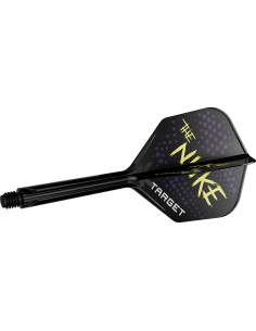 SHAFTY PIÓRKA SYSTEM TARGET K-FLEX NO6 LUKE LITTLER MEDIUM 2