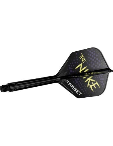 SHAFTY PIÓRKA SYSTEM TARGET K-FLEX NO6 LUKE LITTLER MEDIUM