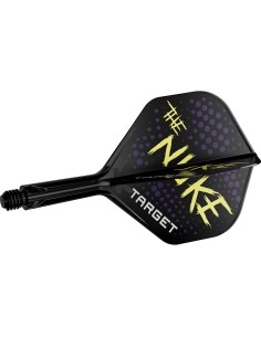 SHAFTY PIÓRKA SYSTEM TARGET K-FLEX NO2 LUKE LITTLER SHORT 2