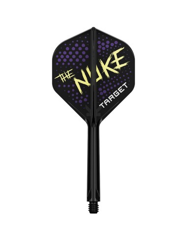 SHAFTY PIÓRKA SYSTEM TARGET K-FLEX NO2 LUKE LITTLER  MEDIUM