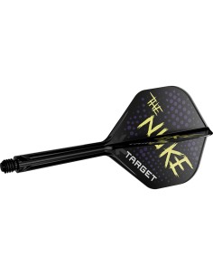 SHAFTY PIÓRKA SYSTEM TARGET K-FLEX NO2 LUKE LITTLER  MEDIUM 2