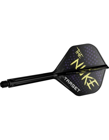 SHAFTY PIÓRKA SYSTEM TARGET K-FLEX NO2 LUKE LITTLER  MEDIUM