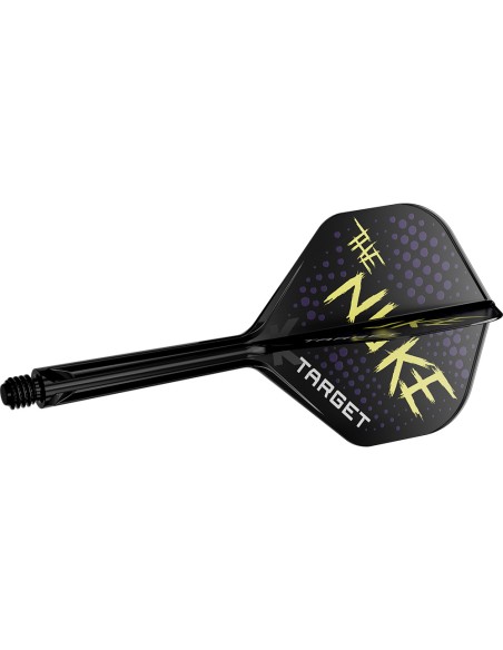 SHAFTY PIÓRKA SYSTEM TARGET K-FLEX NO2 LUKE LITTLER  MEDIUM