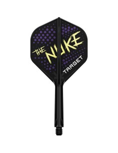 SHAFTY PIÓRKA SYSTEM TARGET K-FLEX NO2 LUKE LITTLER  INTERMEDIATE